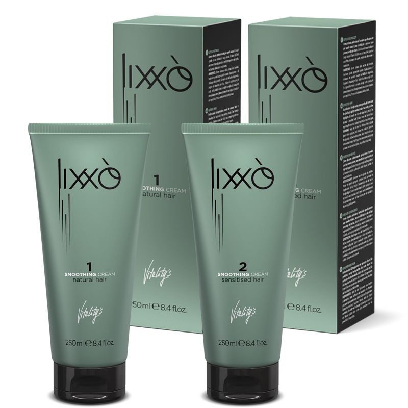 Lixxo smoothing cream defrisant 250ml